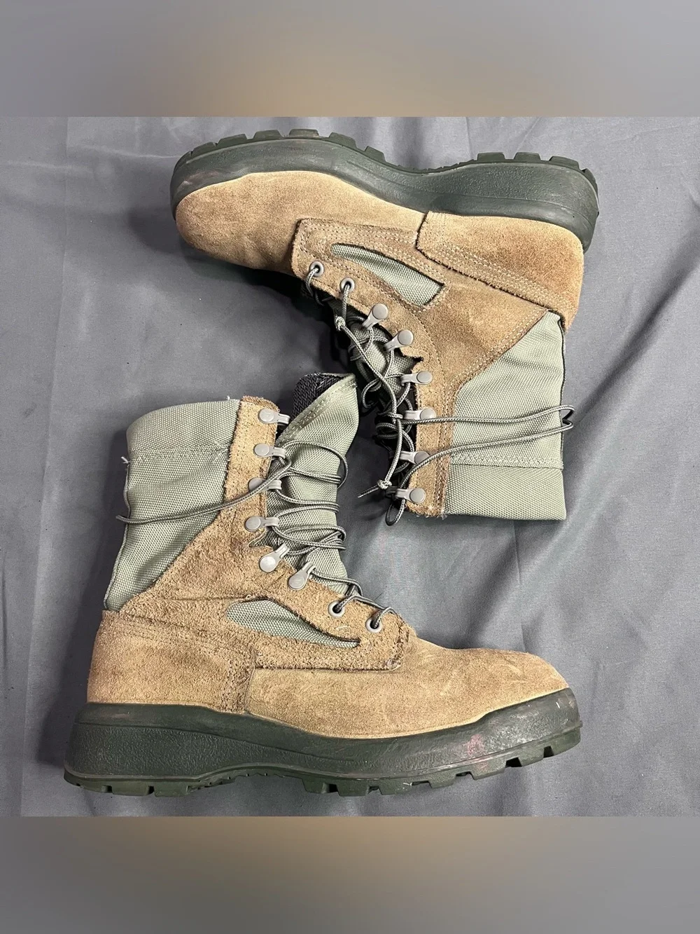 Belleville tactical all